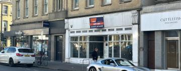 SHW secures Countrywide in retail letting on Church Road, Hove